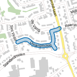 Dwangmolen