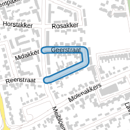 Geerstraat