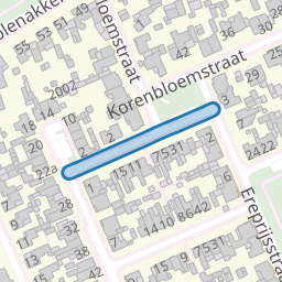 Goudsbloemstraat
