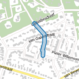 Hanewinkelstraat