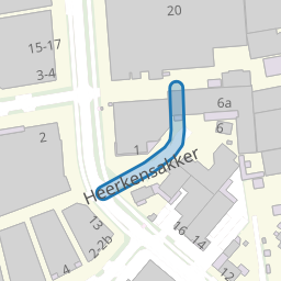Heerkensakker