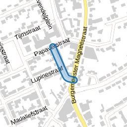 Kamillestraat
