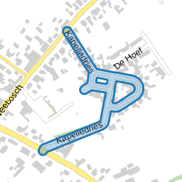 Kapelledries