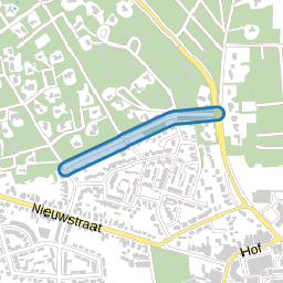 Lijsterbesdreef