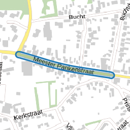 Meester Pankenstraat