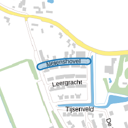 Meienshovel