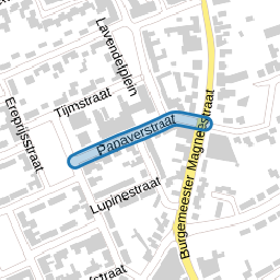 Papaverstraat