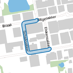 Schalksakker