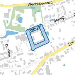 Tuinveld