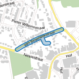 van Beverwijkstraat