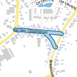 van den Tillaartstraat