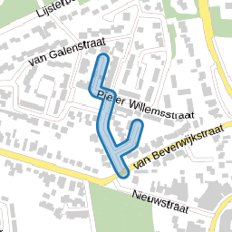 van den Valgaetstraat