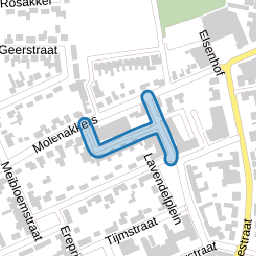 Zonnebloemstraat