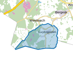 Luyksgestel