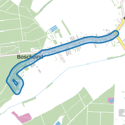Boscheind