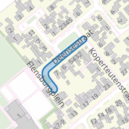 Deensestraat