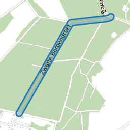 Zwarte Bergendreef