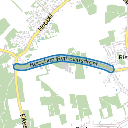 Bisschop Rythoviusdreef