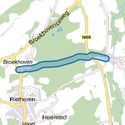 Bosweg