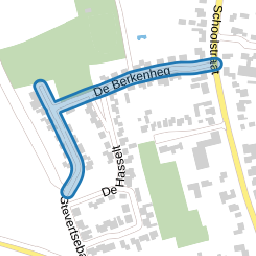 De Berkenheg