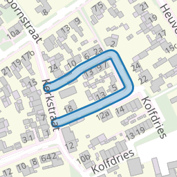 Meidoornstraat