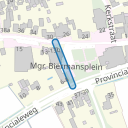 Mgr. Biermansplein