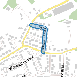 Oranje Nassaustraat