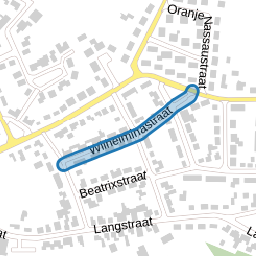 Wilhelminastraat