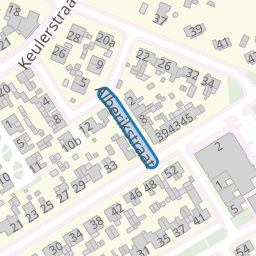 Alberikstraat