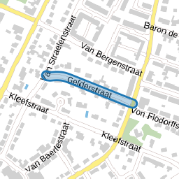 Gelderstraat