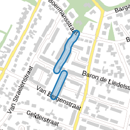 Gerardus Mandersstraat
