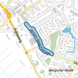 Jeroen Boschstraat