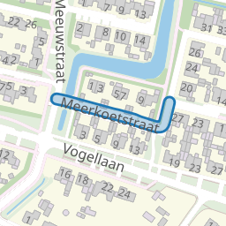 Meerkoetstraat