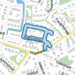 Patrijsstraat