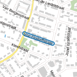 Von Flodorffstraat