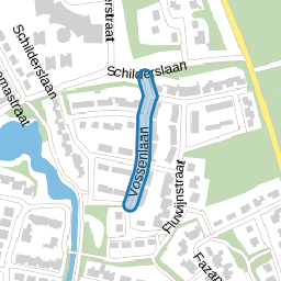 Vossenlaan