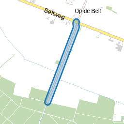 Bosweg