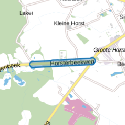 Horsterbeekweg