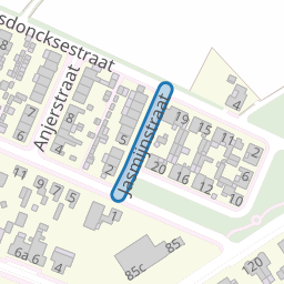 Jasmijnstraat