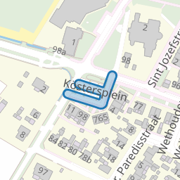 Köstersplein