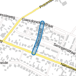 Tulpenstraat