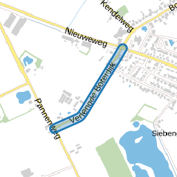 Verlengde Boterdijk