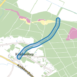 Bergweg