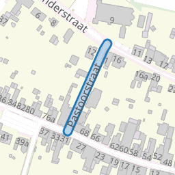 Pastoorstraat