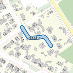 Zandsehof
