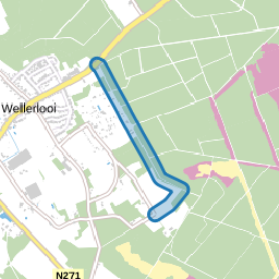 Bosrandweg