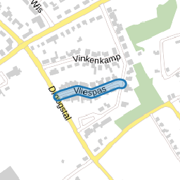 Vliespas