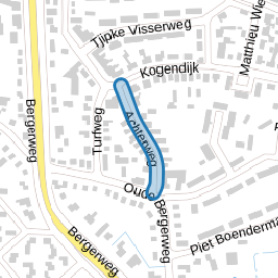 Achterweg