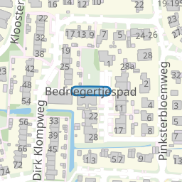 Bedriegertjespad