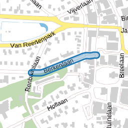 Berkenlaan